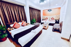 Hotel Suncity @Harkipauri road by Pleasant stayz, Haridwar