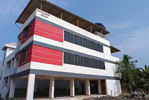 The Resolve House