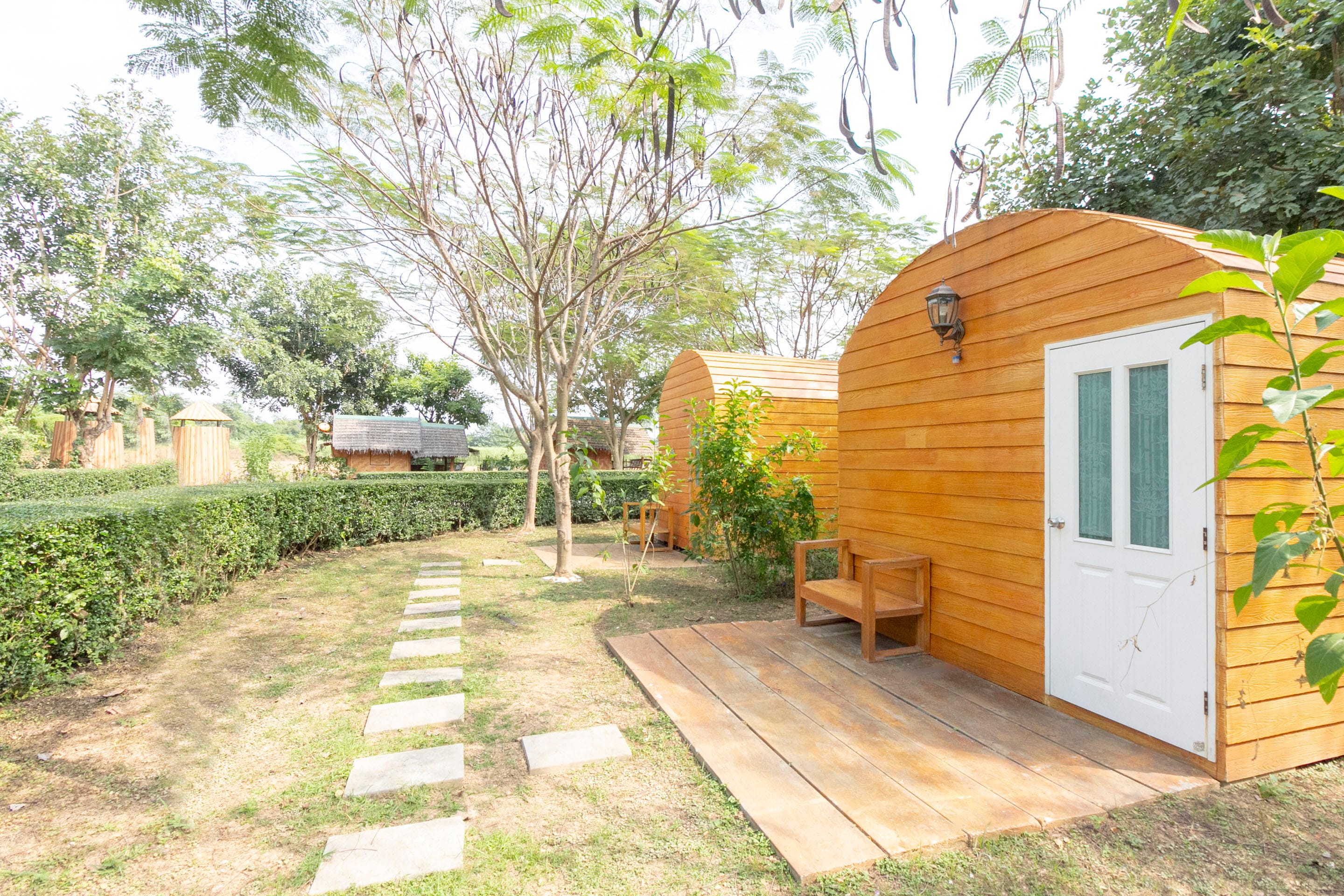 OYO 75359 Thaiburi Thara Resort - Tap to explore photos