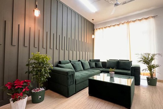 Urban Suite | Luxury 1BHK | near CP67 Mall