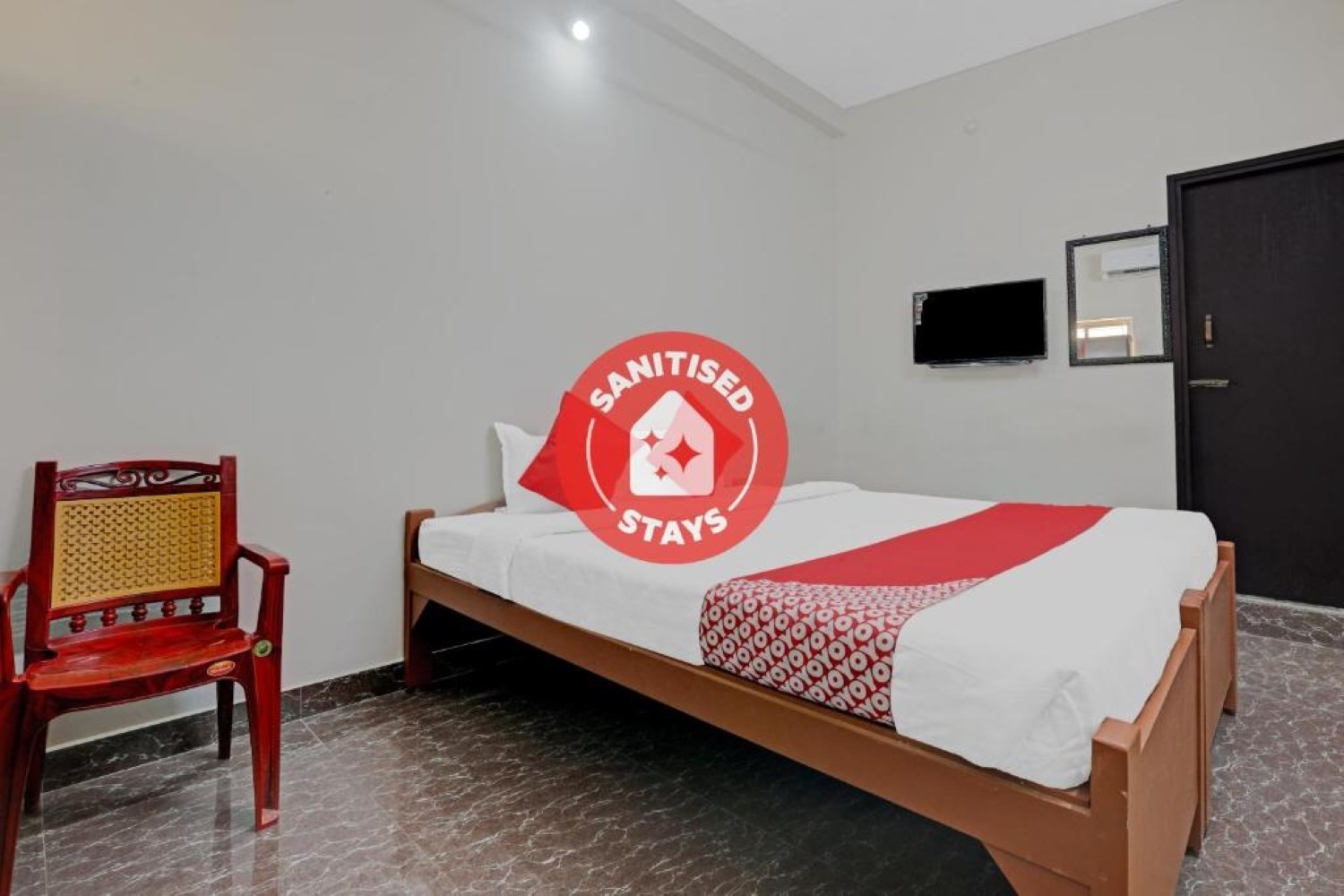Srinidhi Guest House - Tap to explore photos