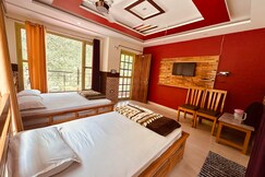 BADRISH HOTEL, Karanprayag