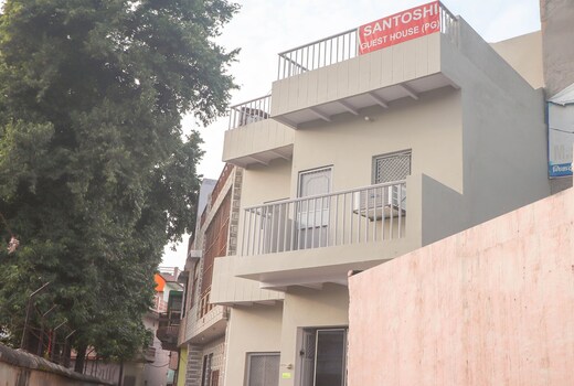 Hotel O Santoshi Guest House