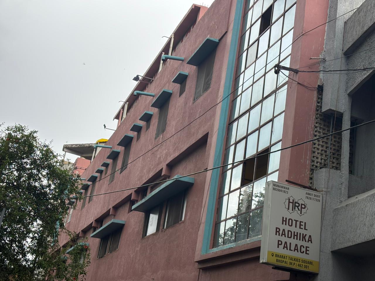 Hotel Radhika Palace - Tap to explore photos