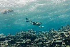 Park Hyatt Maldives Hadahaa, Maldives