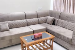 Servostay 2 BHK Fully Furnished in Hafeezpet 202, Hyderabad