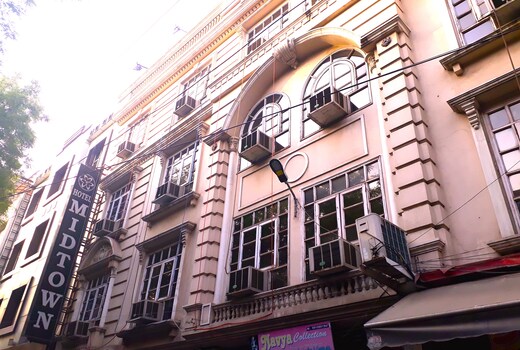 Hotel Midtown near Sir Ganga Ram Hospital