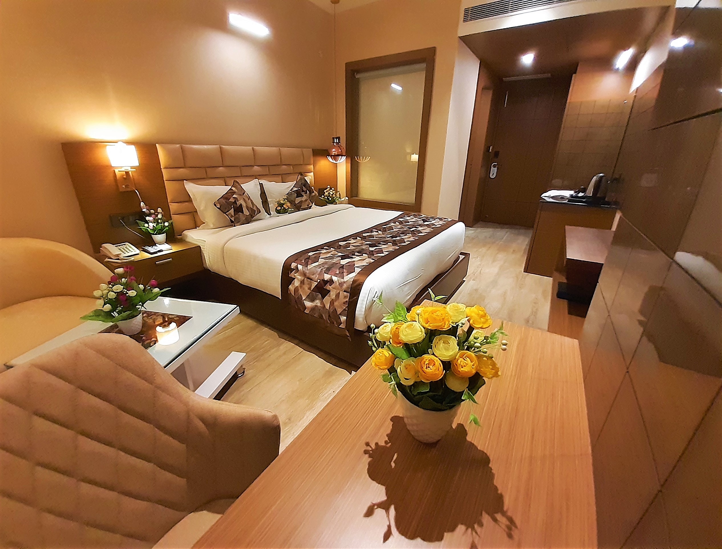 Hotels in Gomti Nagar Lucknow