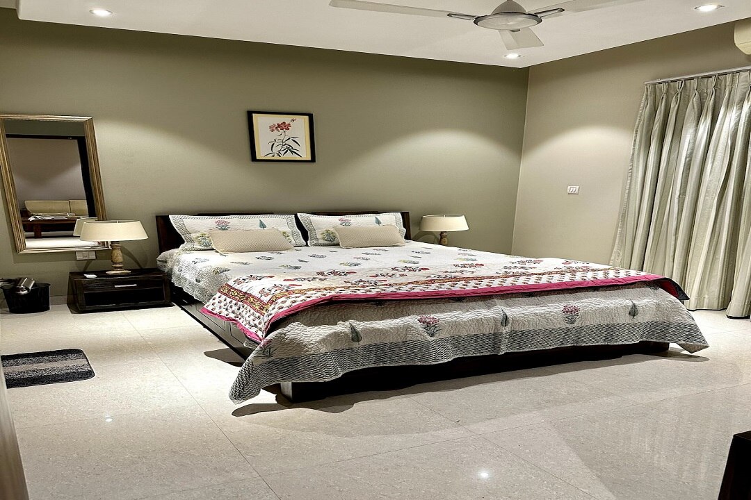 ANAND VILLA 3BHK Luxury Apartment - Tap to explore photos