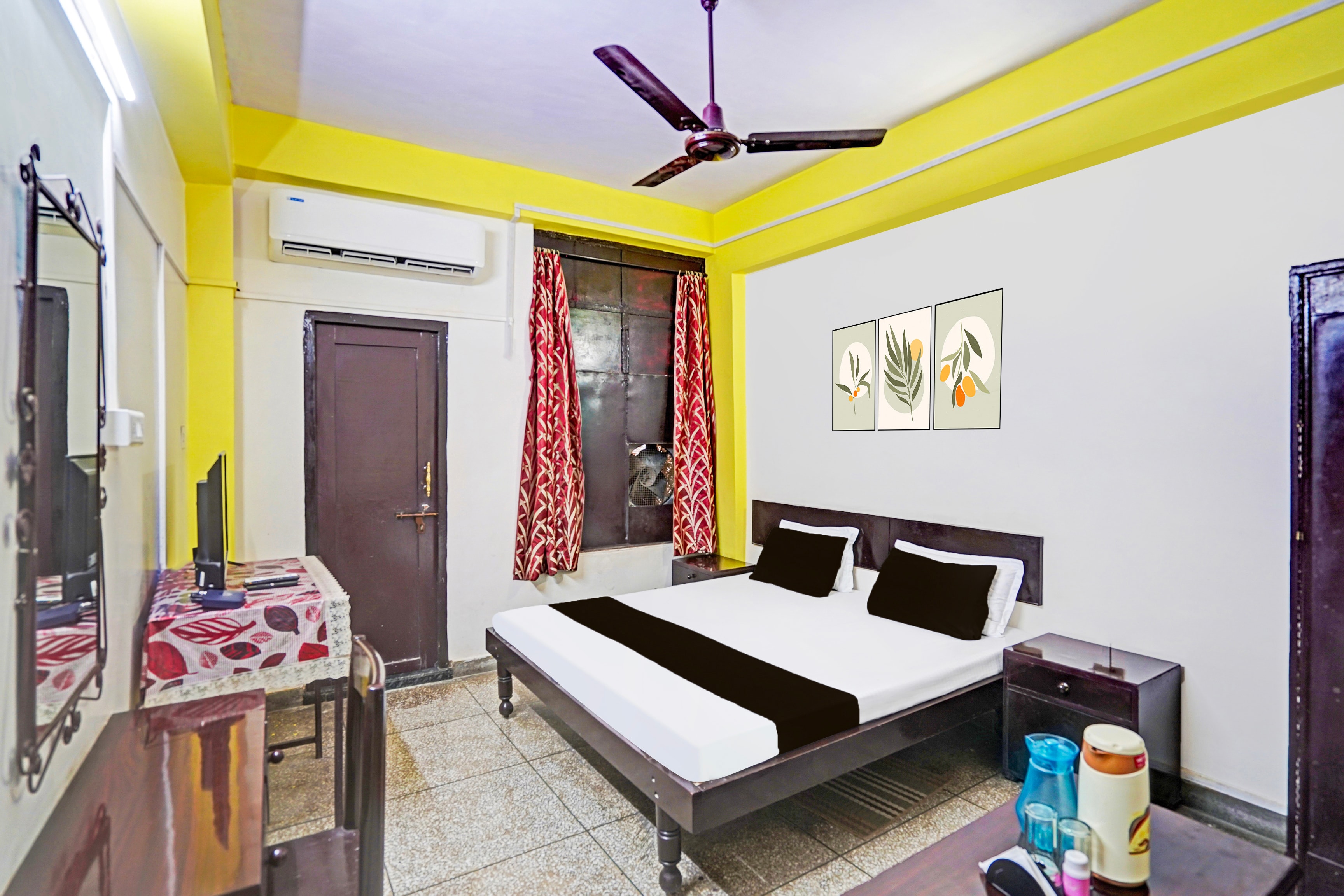 Hotel O Raj Mahal - Tap to explore photos