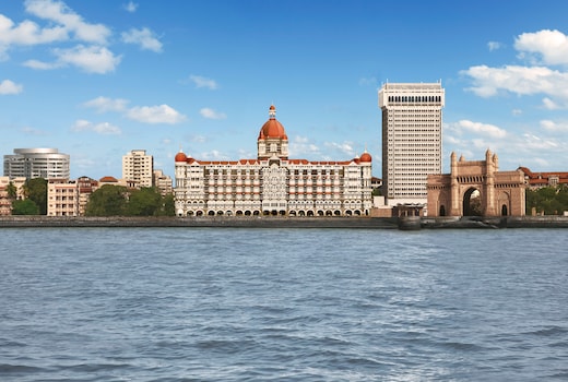 The Taj Mahal Palace, Mumbai