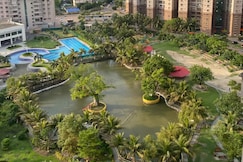 Premium Living Gym Pool Access Shared, Kolkata