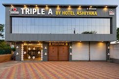 Tripel A By Hotel Ashiyana, Rewa