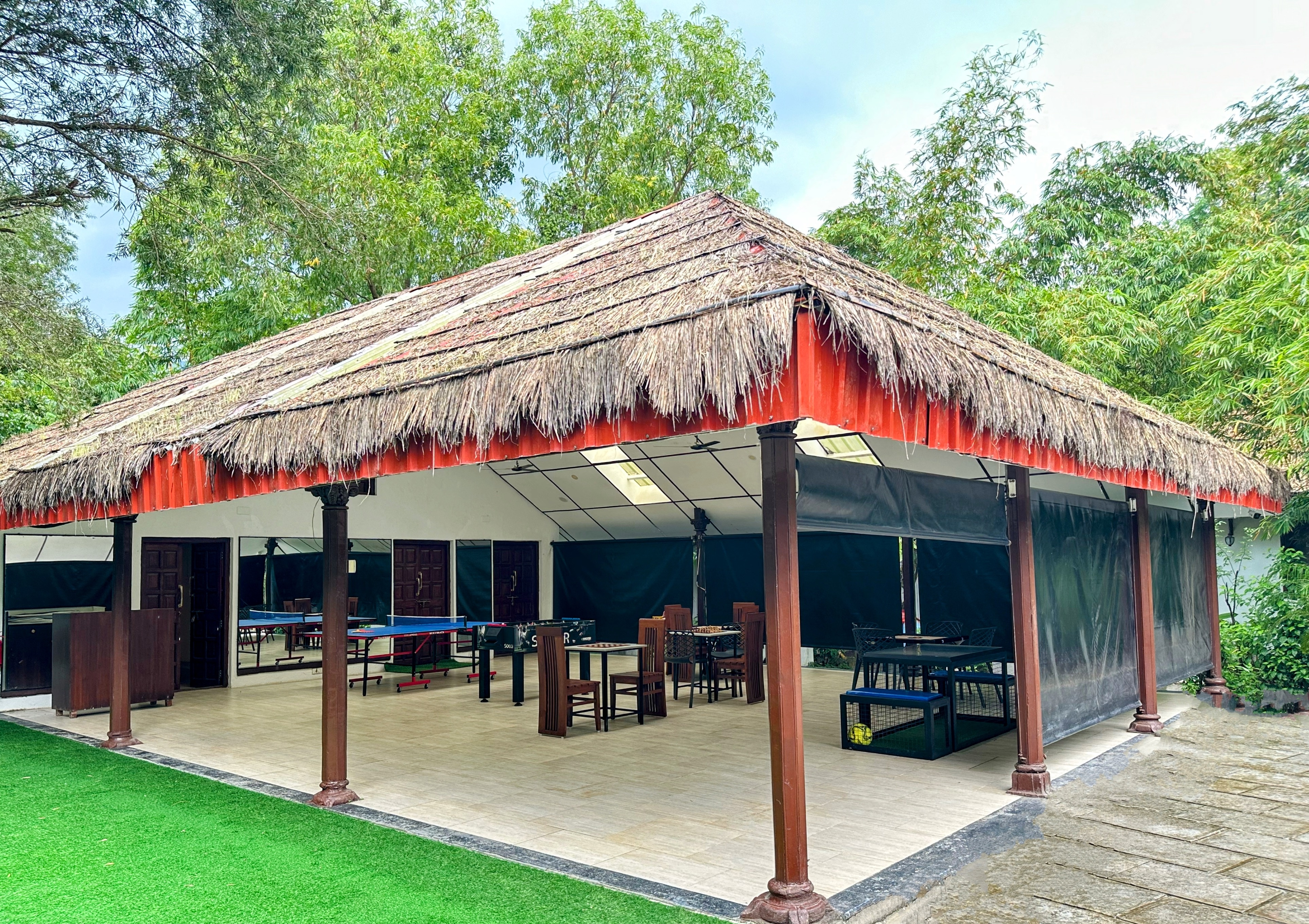 Wildernest Araanya Resort by Vibescapes - Tap to explore photos