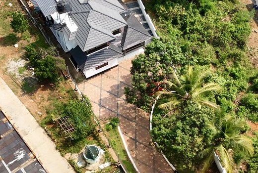 Tranquil Nest Villa | Coffee Plantation View