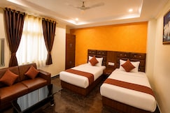 Hyfa Continental, Lucknow
