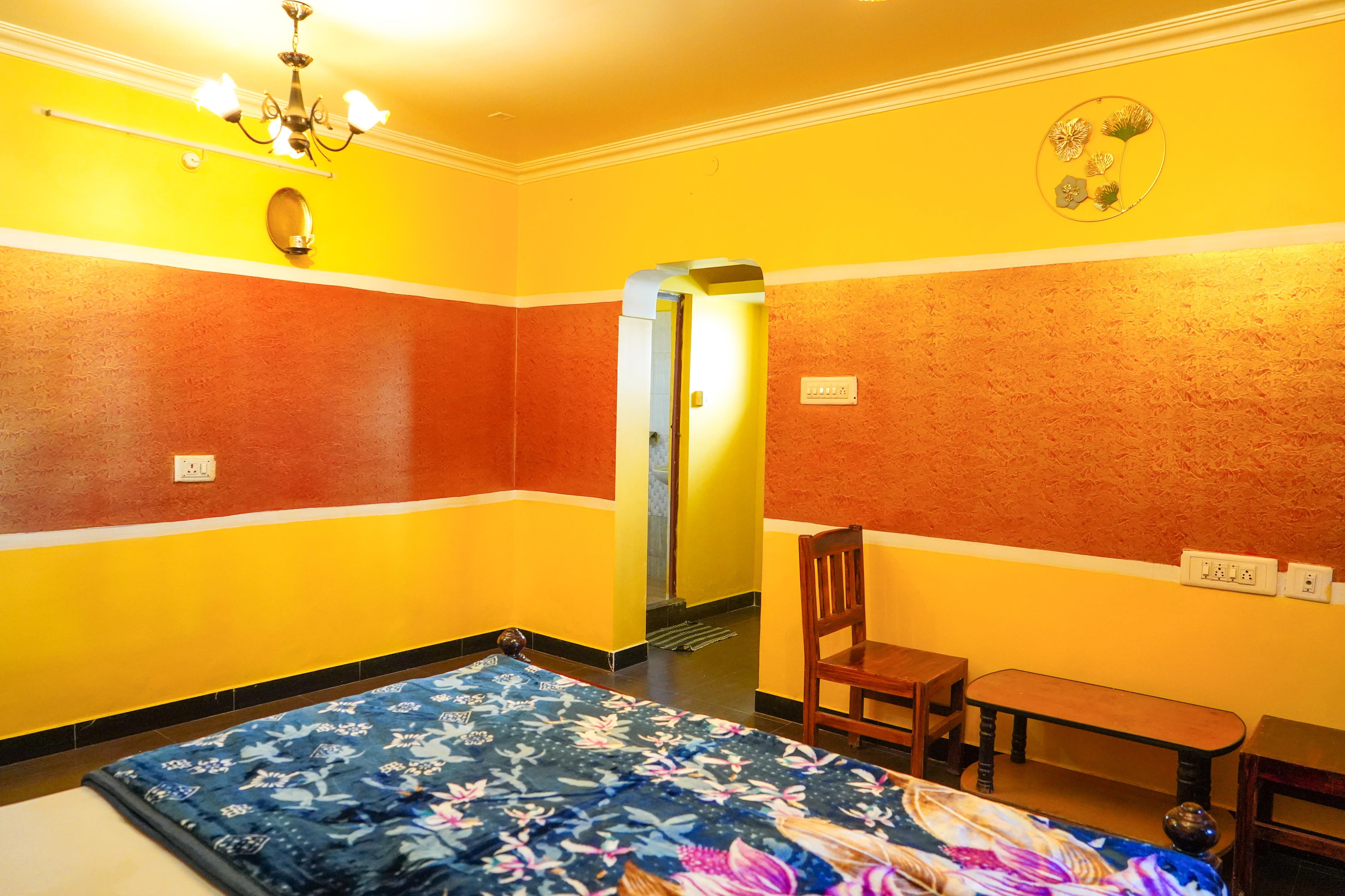 Rain Breeze 3 BHK Villa Ooty - Tap to explore photos