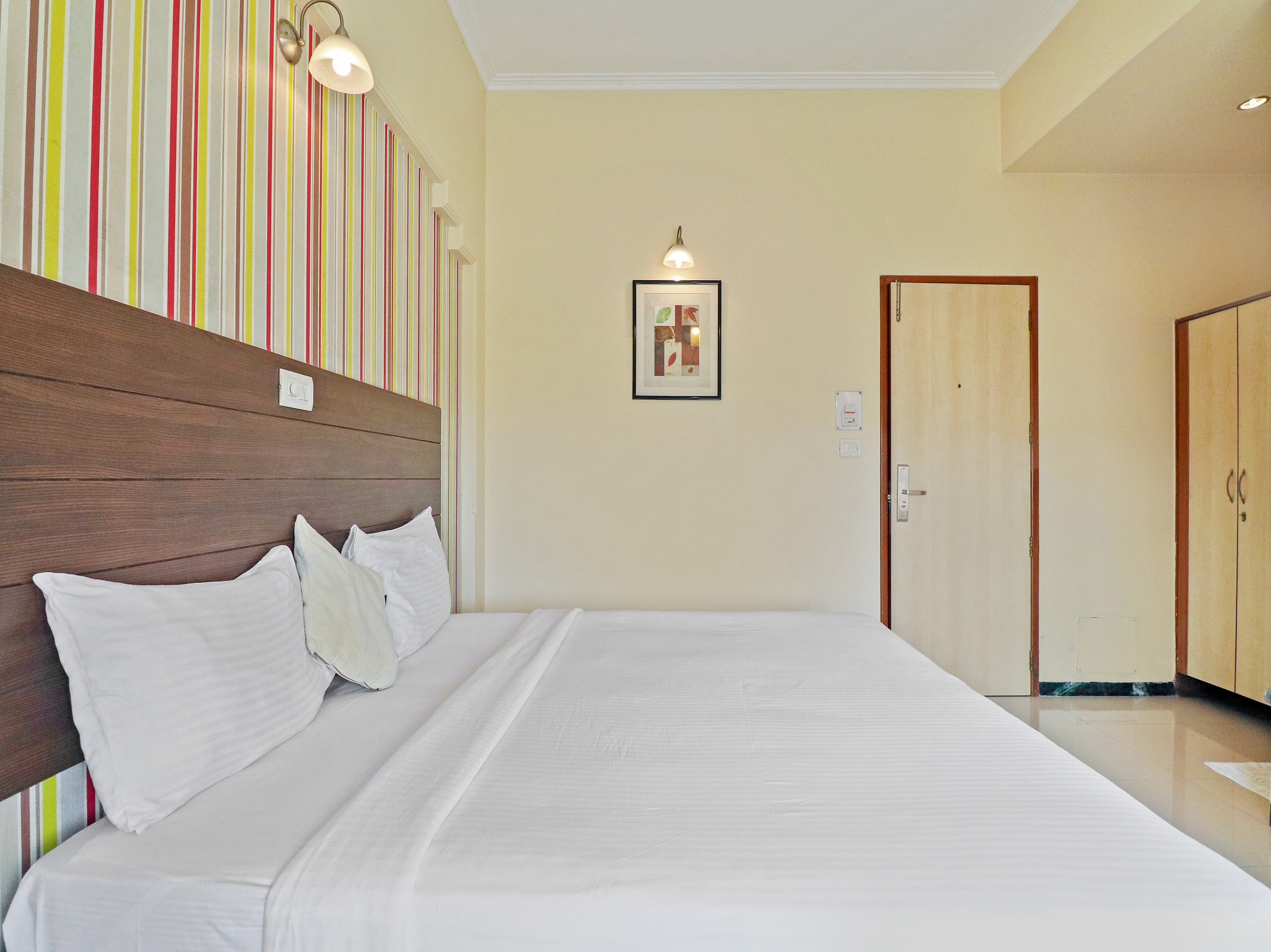 Executive Tamanna Hotel Hinjawadi Pune - Tap to explore photos