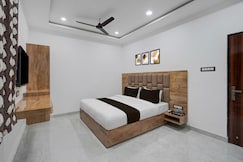 Super Collection O Banaras Railway Junction Formerly Varanasi Suites, Varanasi