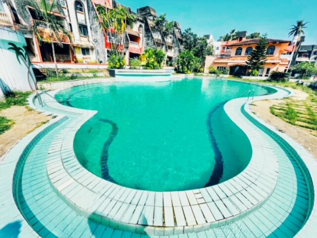 1bhk with swimming pool nearby colva beach seanshacks stay - Tap to explore photos