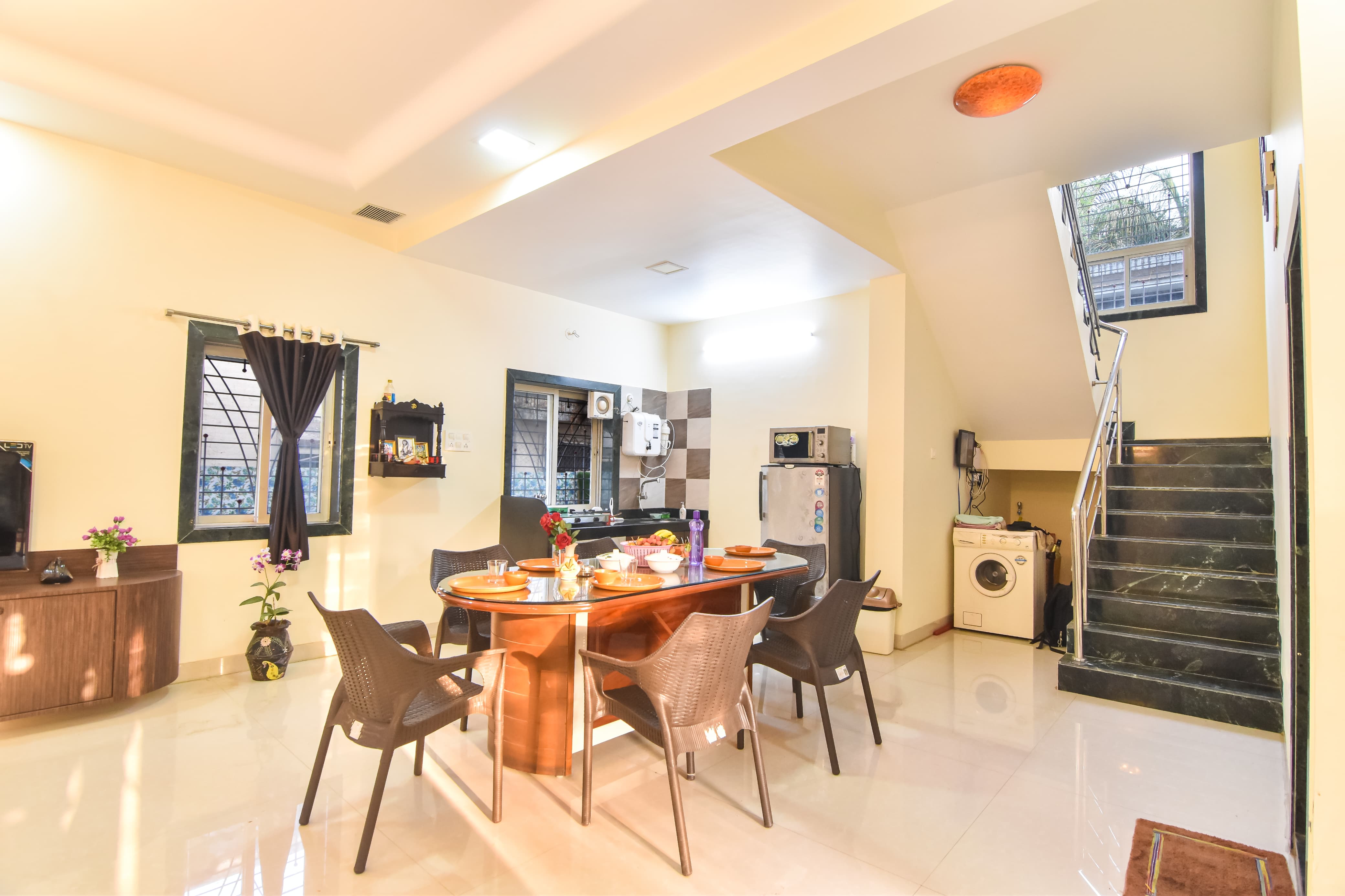 Heramb 2BHK VIlla with Pvt Pool - Tap to explore photos