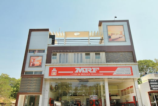 OYO Sathyaa Hotel O Grand Inn