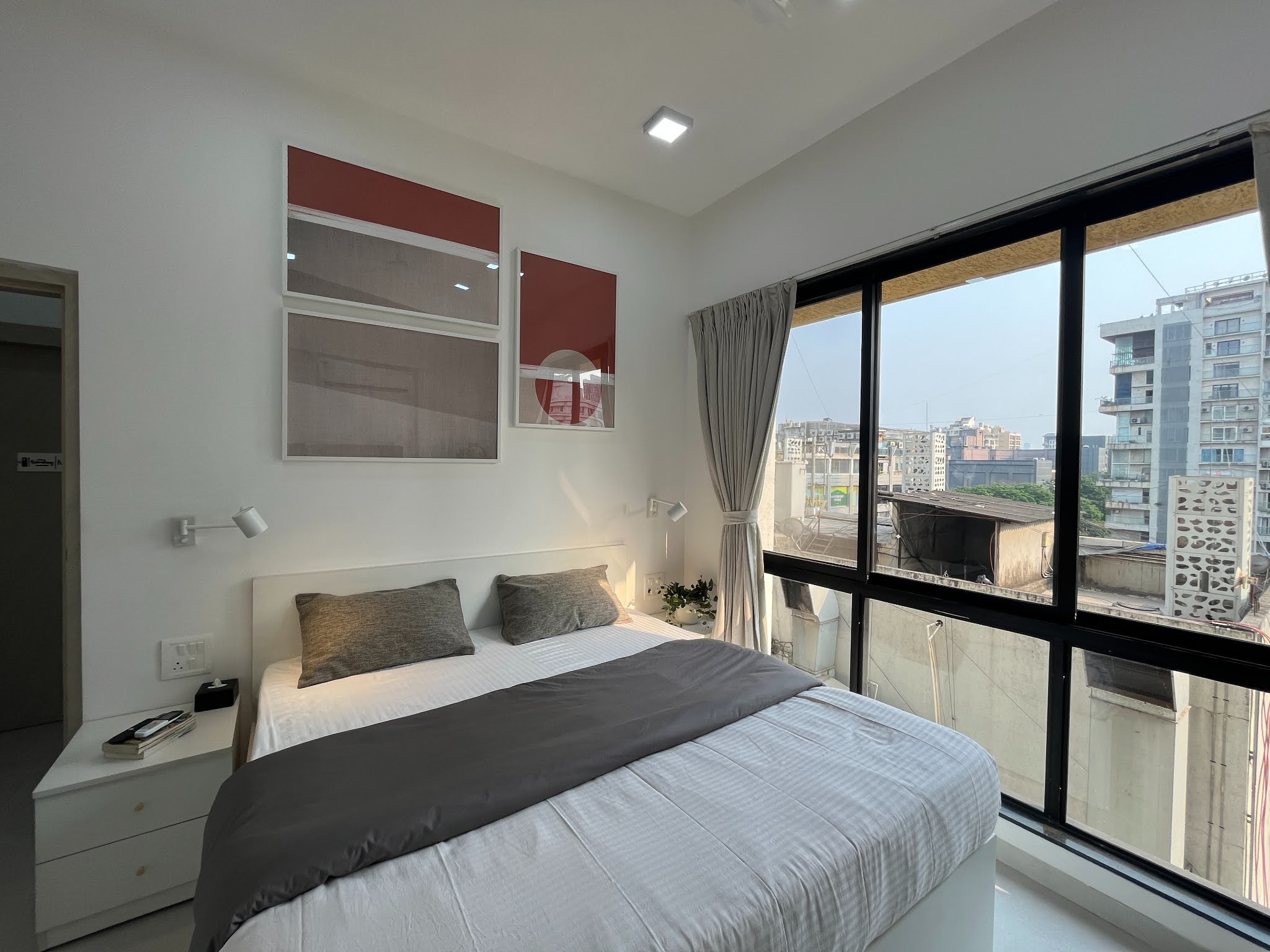 Macy B Shared Apartment The Bombay Home Company - Tap to explore photos