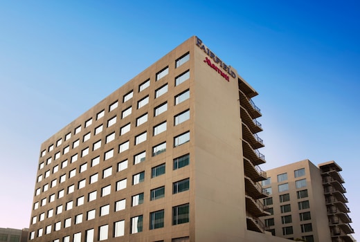 Fairfield By Marriott Bengaluru Outer Ring Road