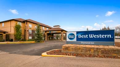 Best Western Diamond Inn - Tap to explore photos