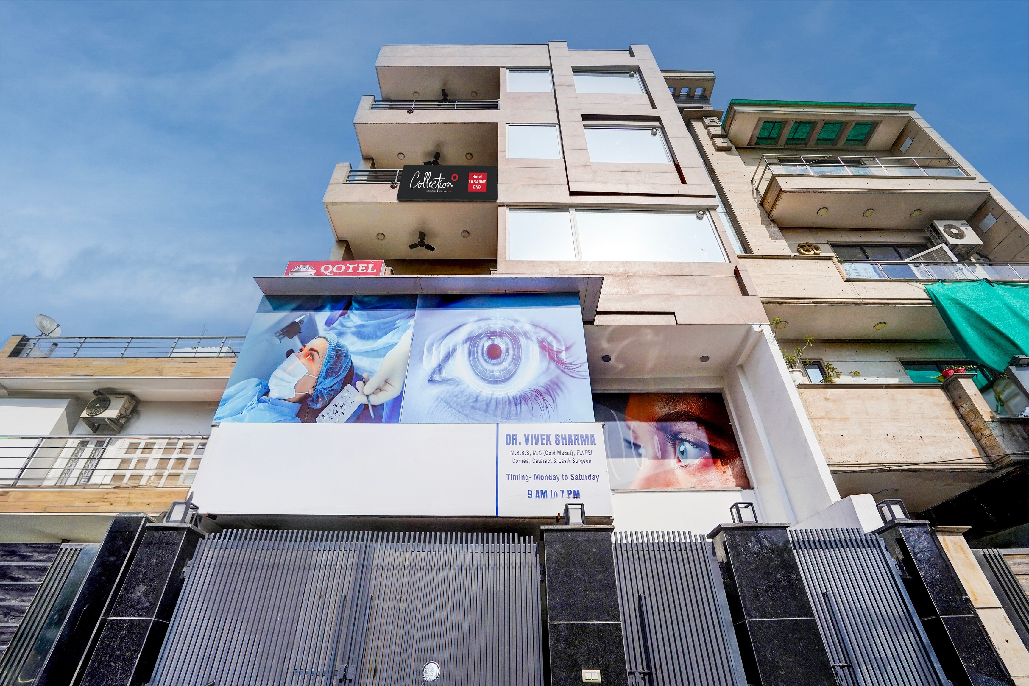 OYO Hotel Signature BNB - Tap to explore photos
