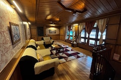 The Mountain Mist A 2 BHK Wooden Cabin, Darjeeling