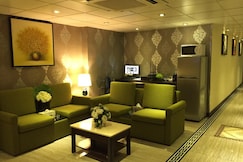 California hotel, هونغ كونغ