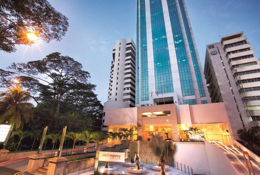 Pacific Regency Hotel Suites, Kuala Lumpur Hotel Price ...