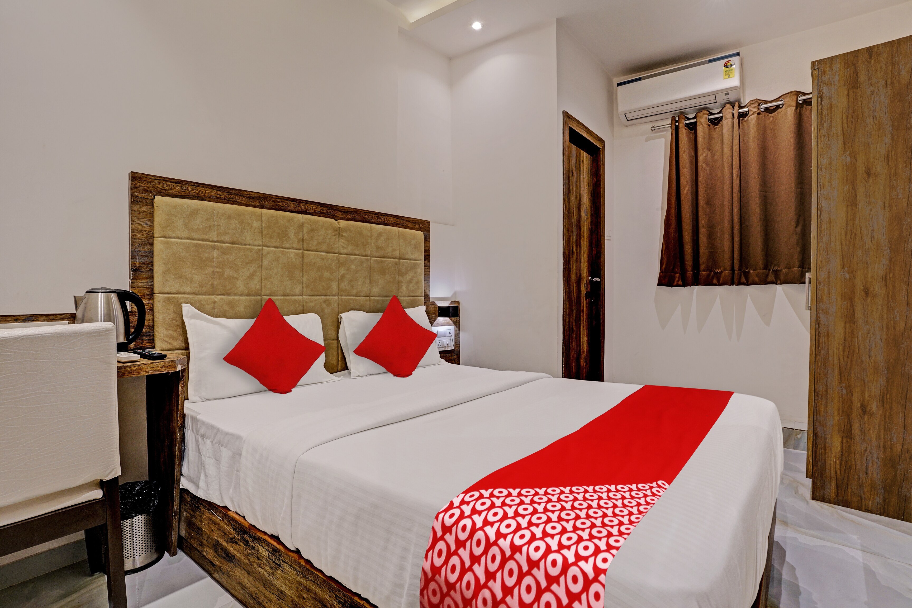 Hotel O Kishan - Tap to explore photos
