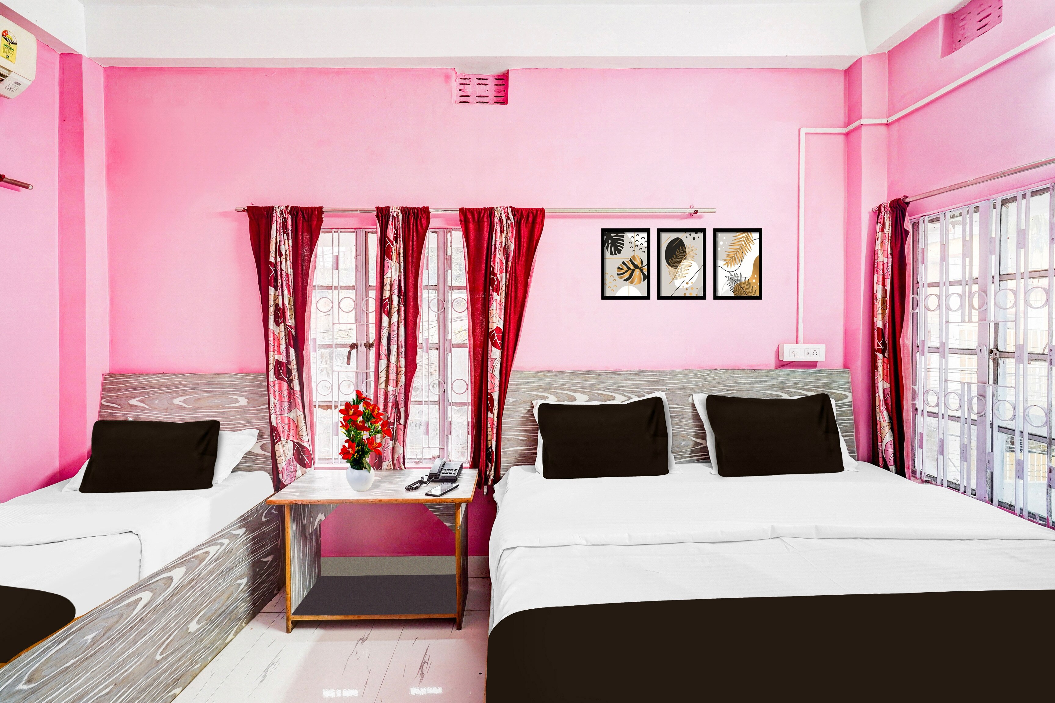 Super Hotel O Pradhan Nagar Siliguri Formerly Prince Guest House - Tap to explore photos