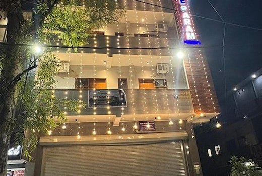 FabHotel The Param Continental