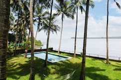 Baywater Private Pool Sea-View Vagator by psfgoa, Goa