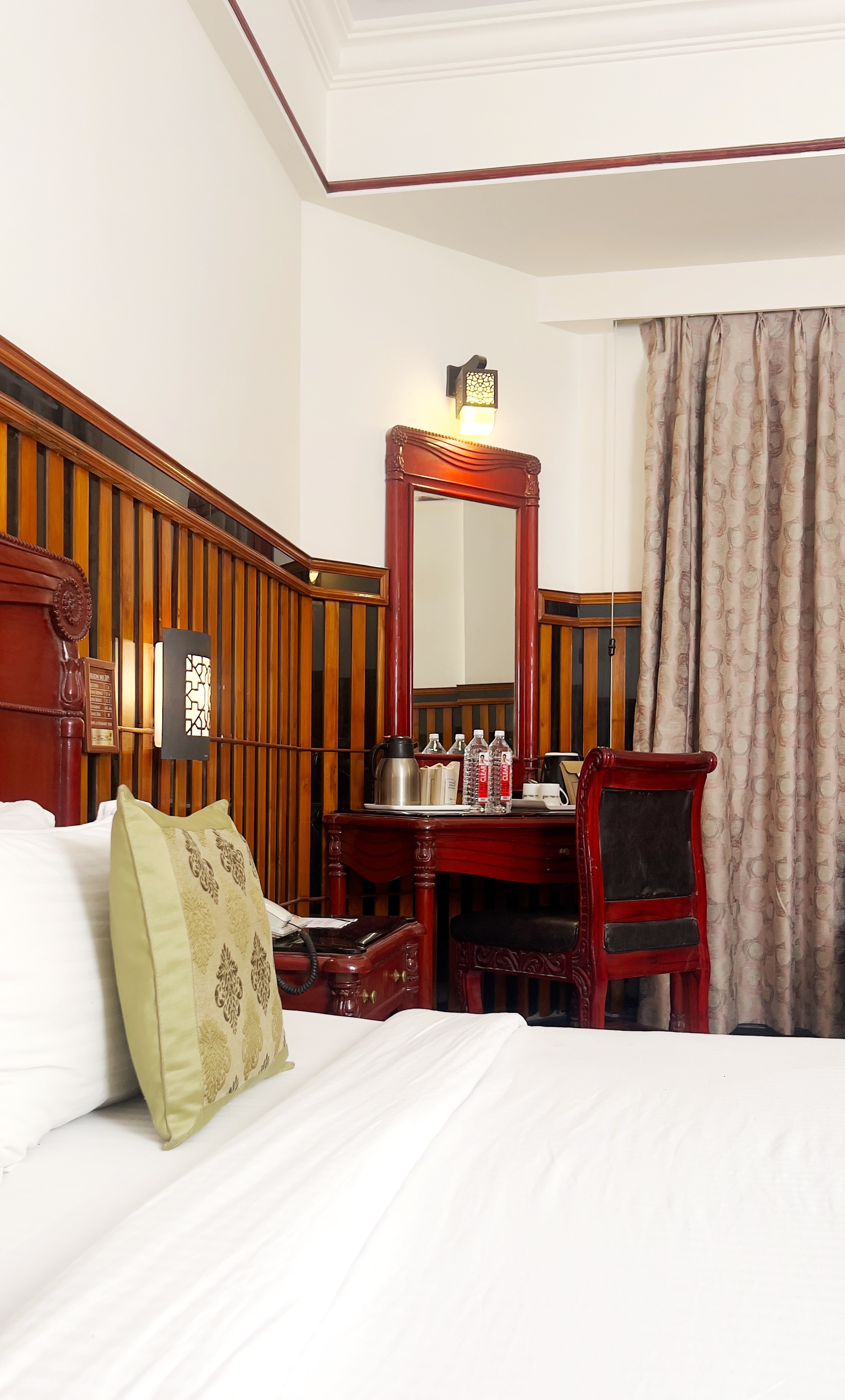MERA MANN HOTEL - Tap to explore photos