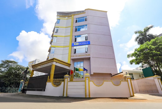 FabHotel Chamiers Park - Nandanam