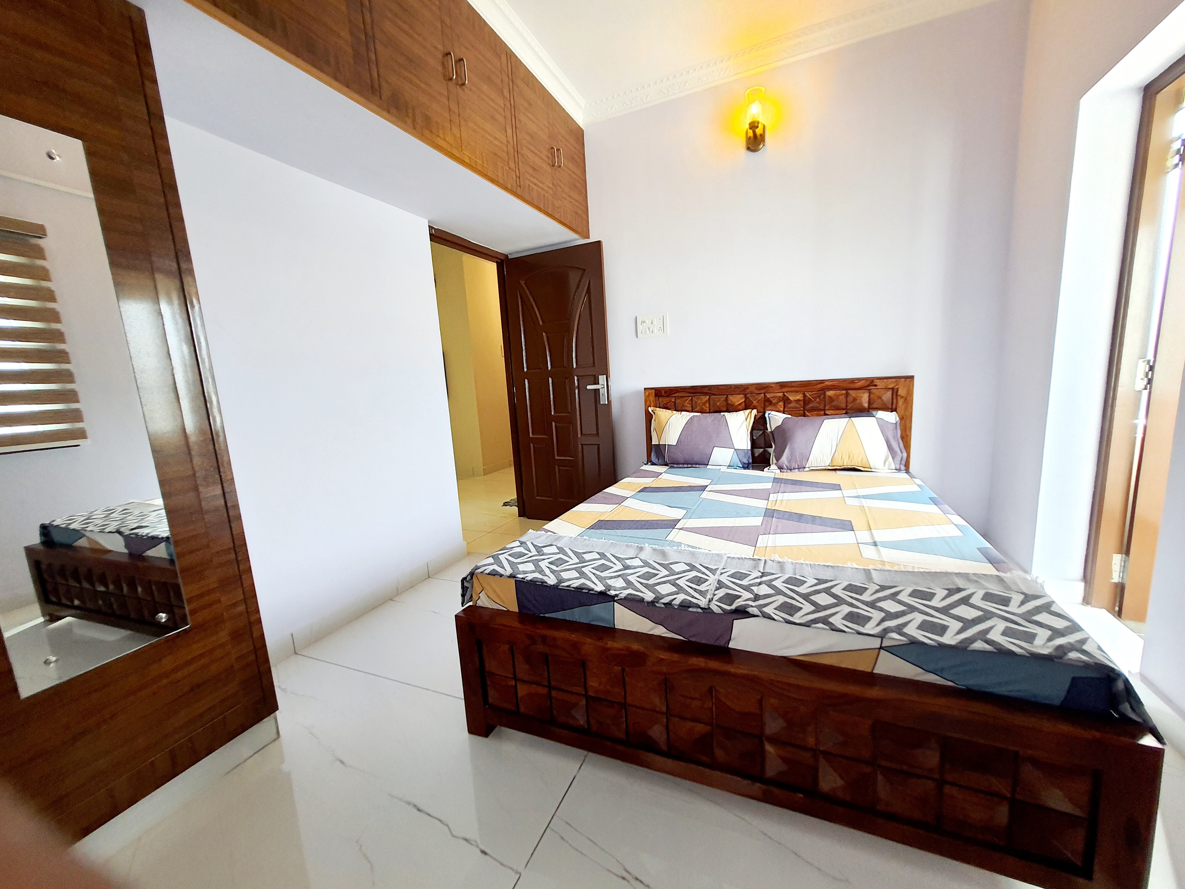 Awesome 1BHK Apartment Velachery - Tap to explore photos