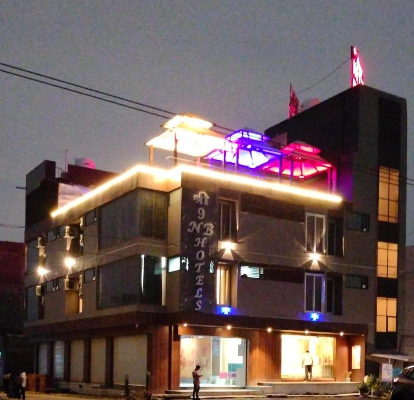 Shree 9 NB Hotels - Tap to explore photos