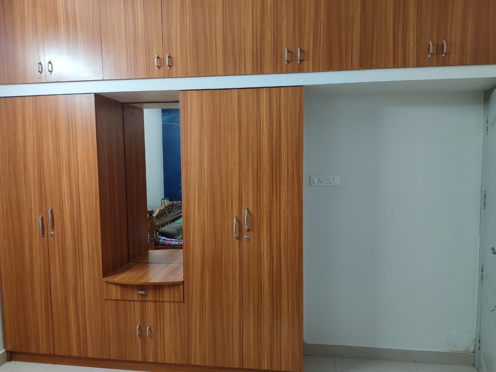 Paradise White Town Home Stay 1BHK - Tap to explore photos