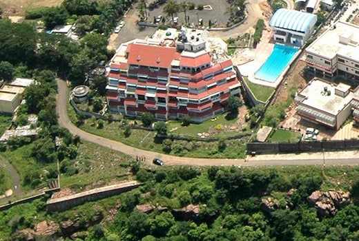MPT Lake View Residency, Bhopal