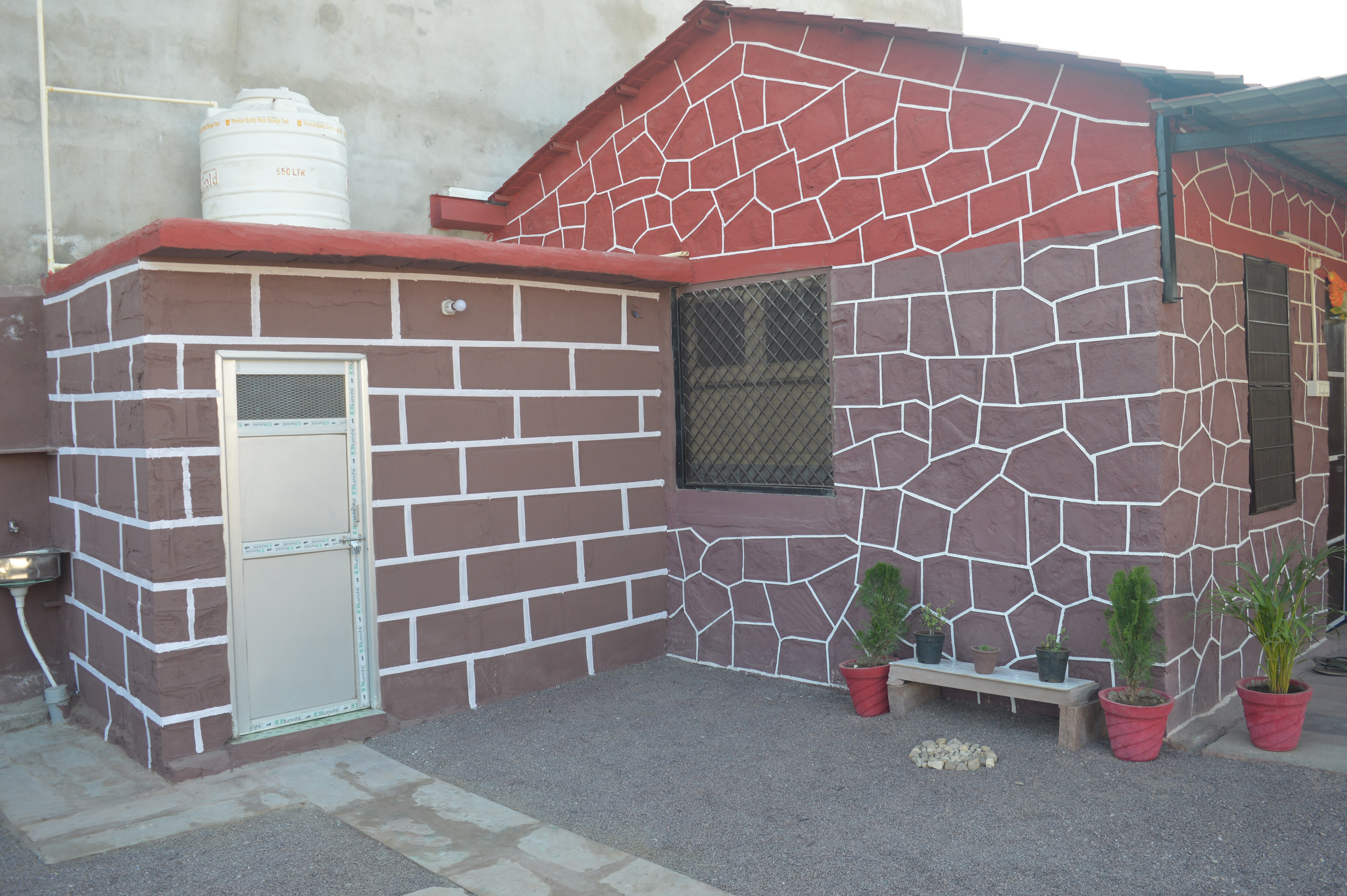 Farm stay in Jodhpur    New   1 bedroom   3 beds   1 bathroom - Tap to explore photos