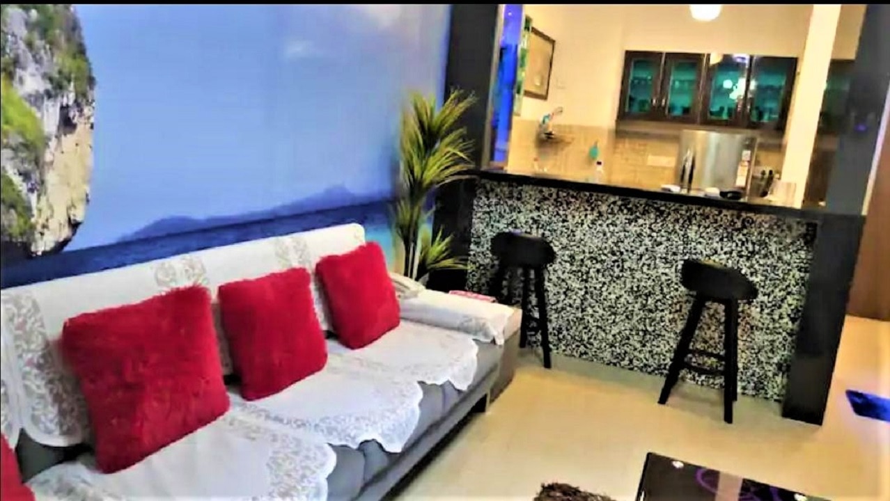 Lavish fully furnished cozy Studio appt in Pune - Tap to explore photos