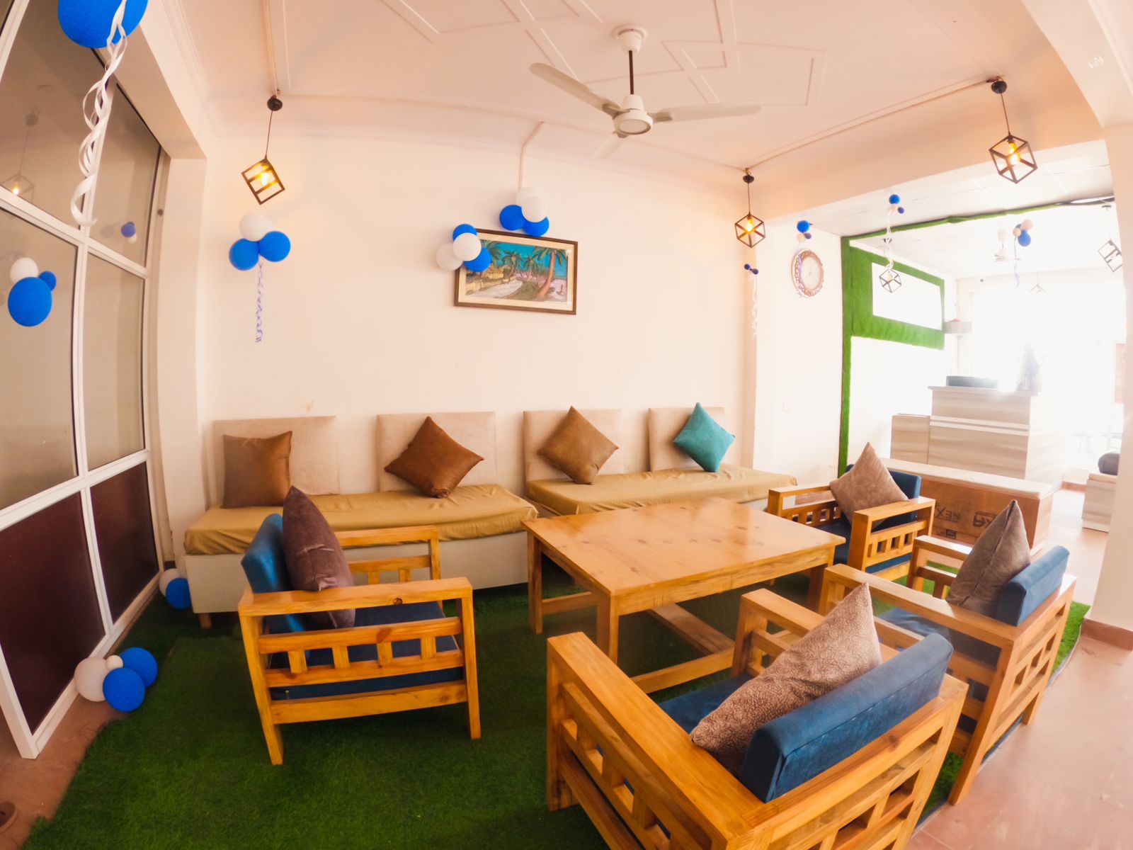 The Skyard Tapovan | Dorms & Rooms, Rishikesh