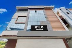Super Hotel O Pathanamthitta Near Mahatma Gandhi Statue, Pathanamthitta