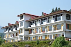 Milam Inn, Munsiyari, Munsiyari