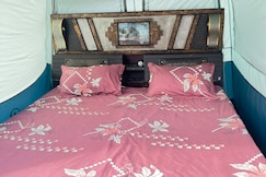 Baaz camping site gurez, Bandipore
