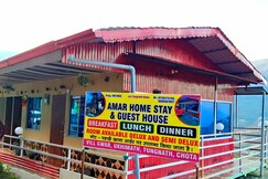 Amar homestay and guesthouse, Guptkashi